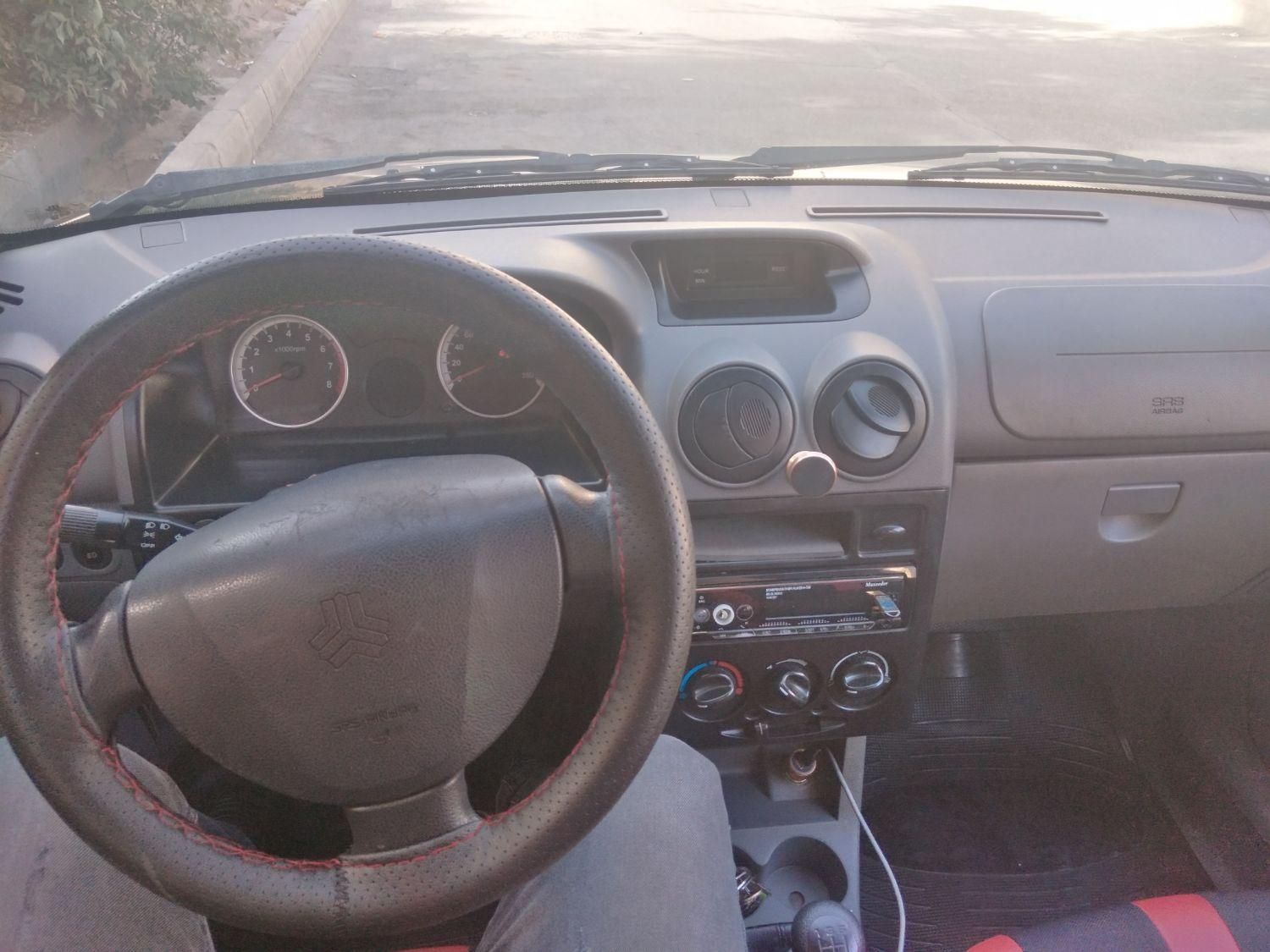 پراید 132 SE - 1396