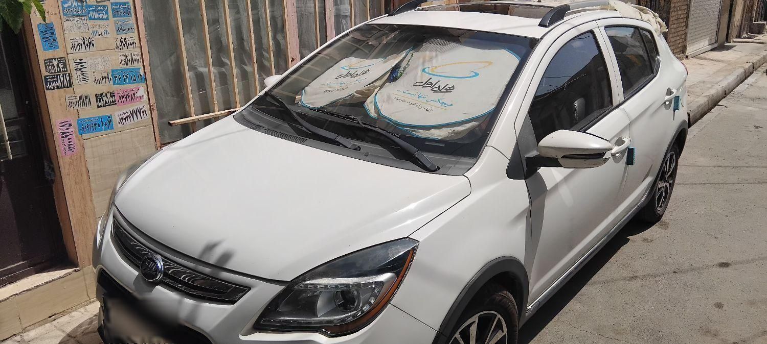 لیفان X50 اتوماتیک - 2016