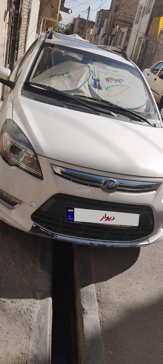 لیفان X50 اتوماتیک - 2016
