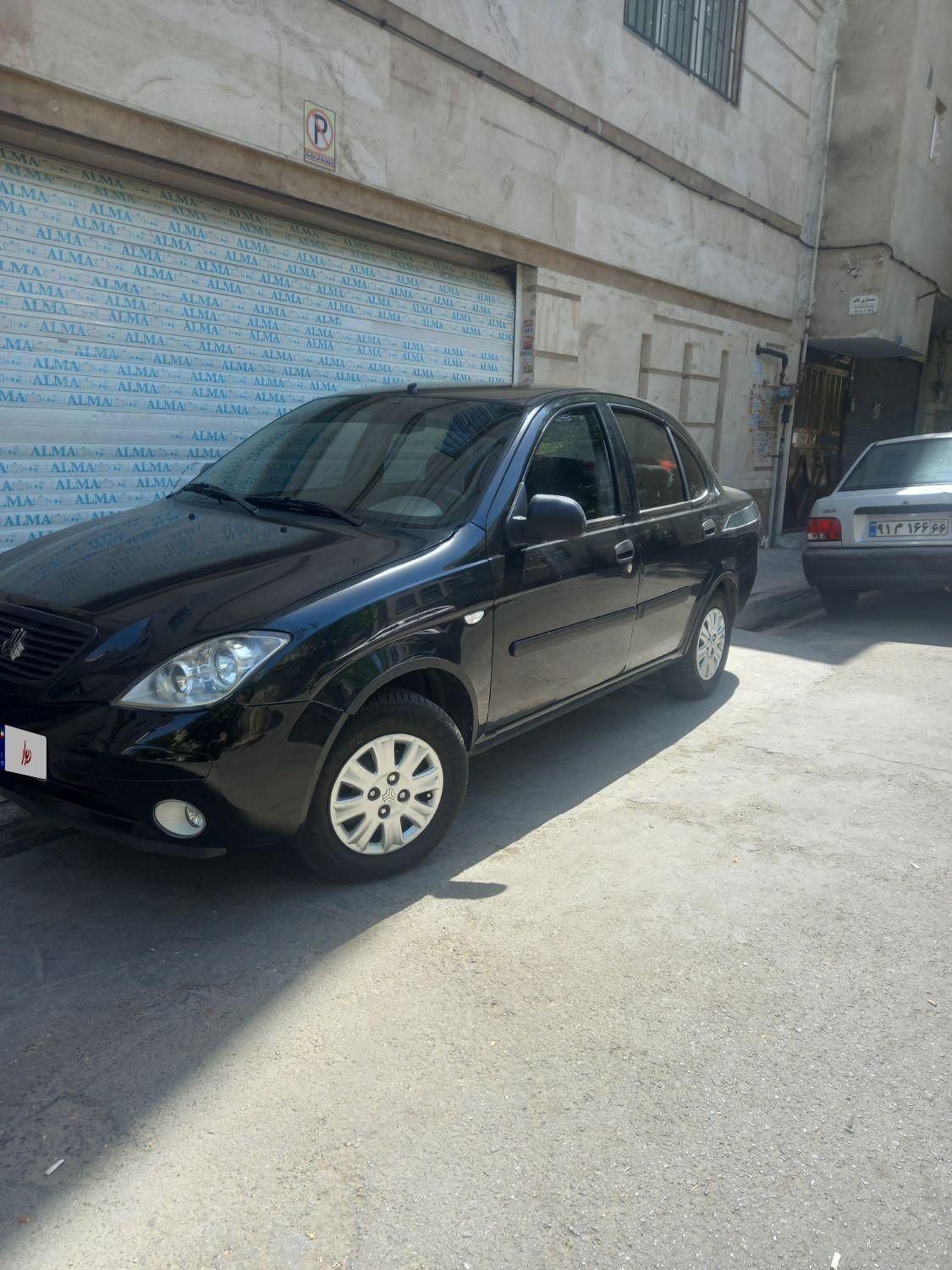 تیبا صندوق دار SX - 1397