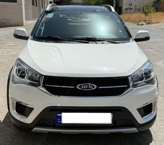 خودرو ام وی ام، X22 آگهی ann_18491148