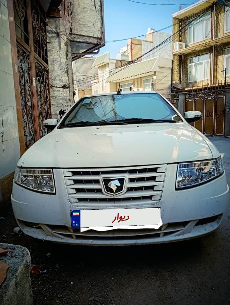 سمند سورن ELX EF7 - 1394