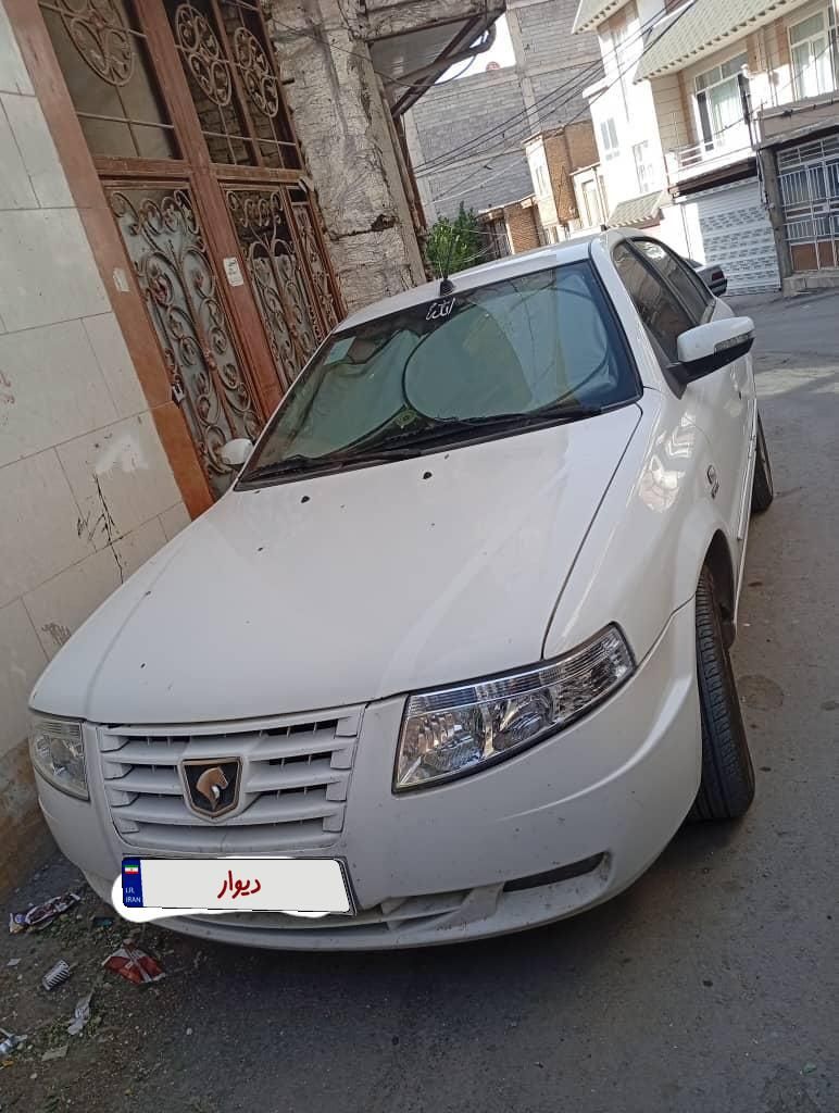 سمند سورن ELX EF7 - 1394