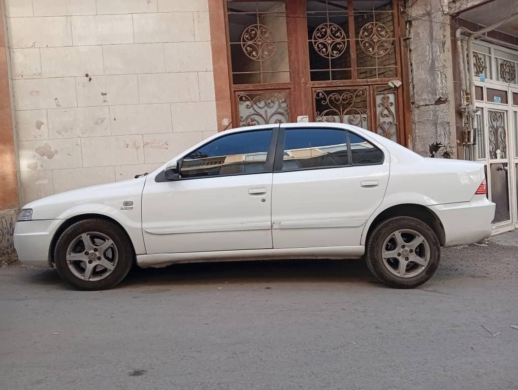 سمند سورن ELX EF7 - 1394