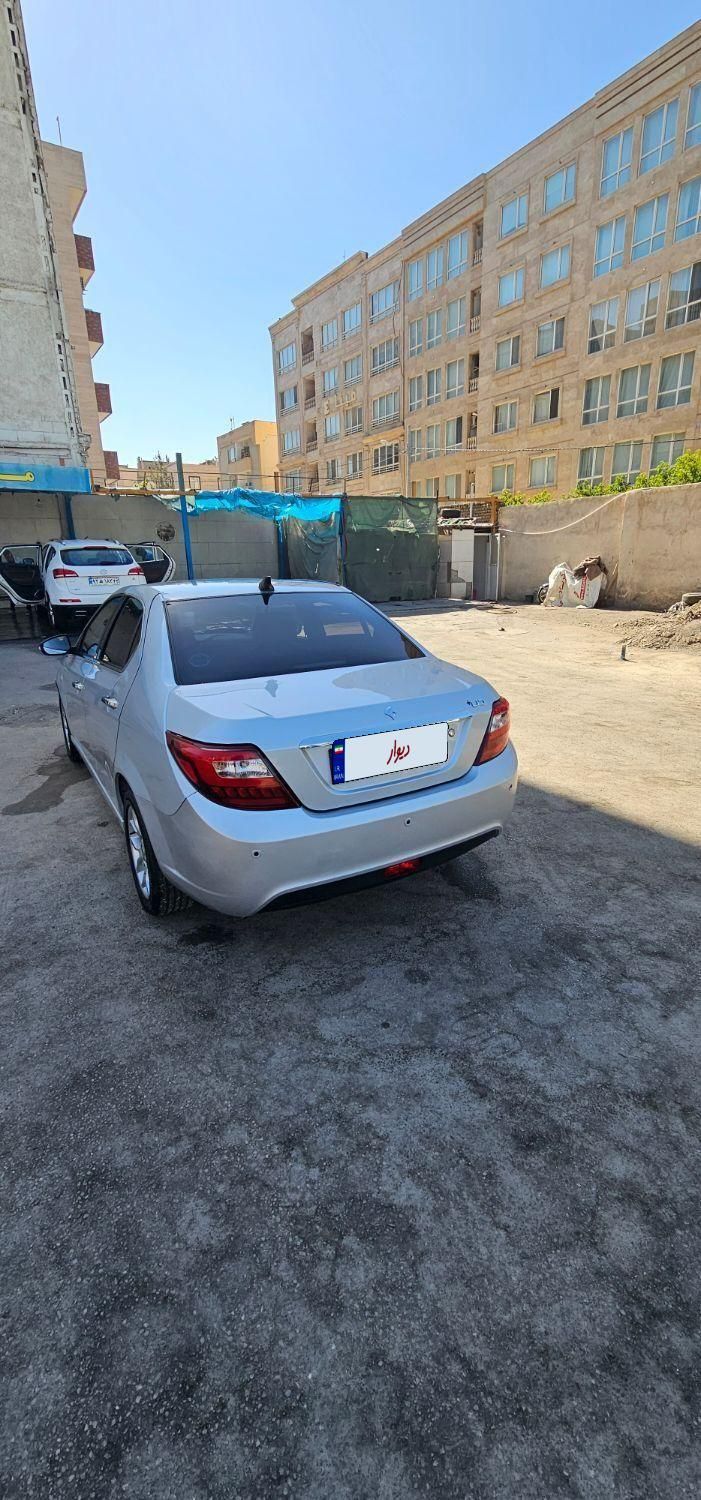 دنا پلاس توربو اتوماتیک - 1402