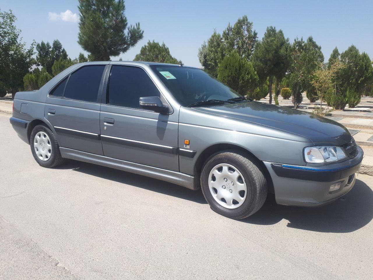 پژو پارس سال - 1393