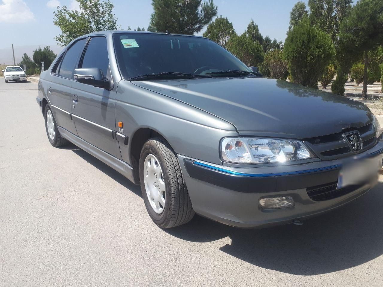 پژو پارس سال - 1393