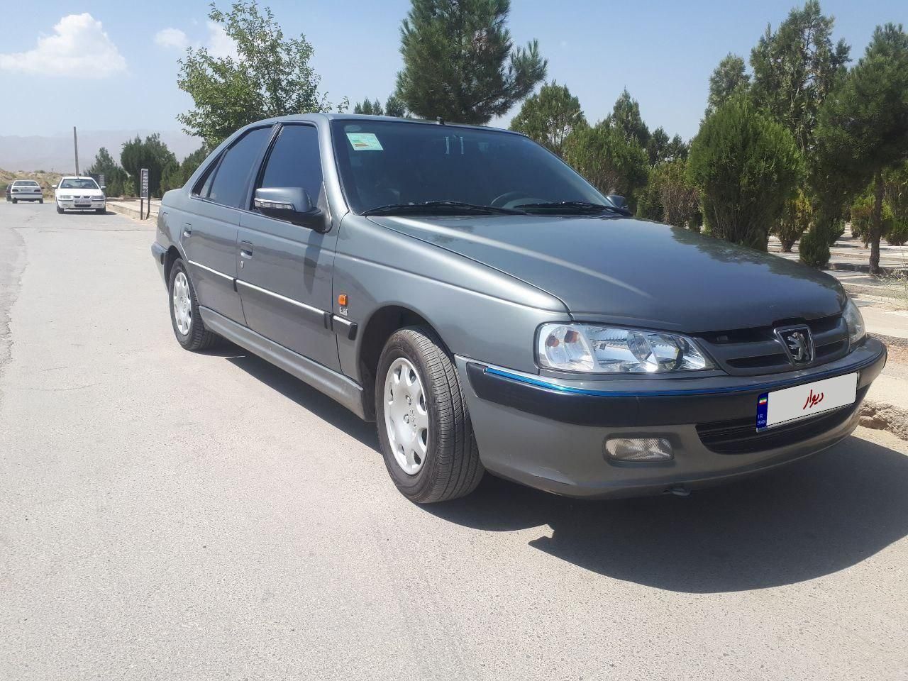 پژو پارس سال - 1393
