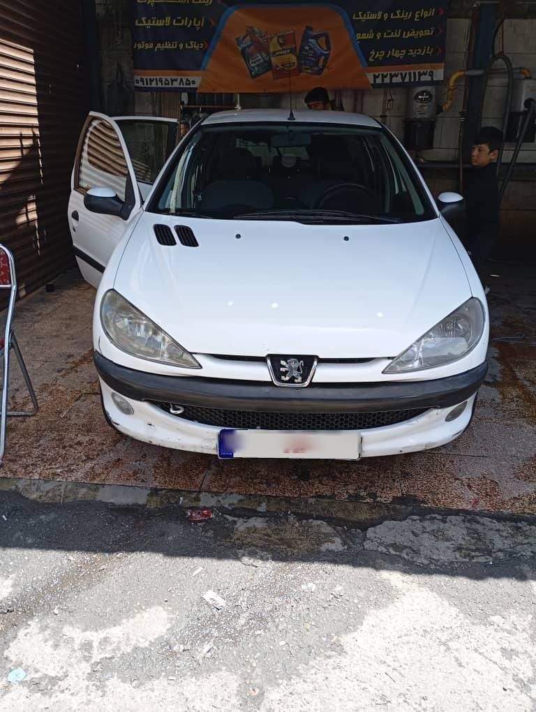 خودرو پژو، 206 آگهی ann_18491162