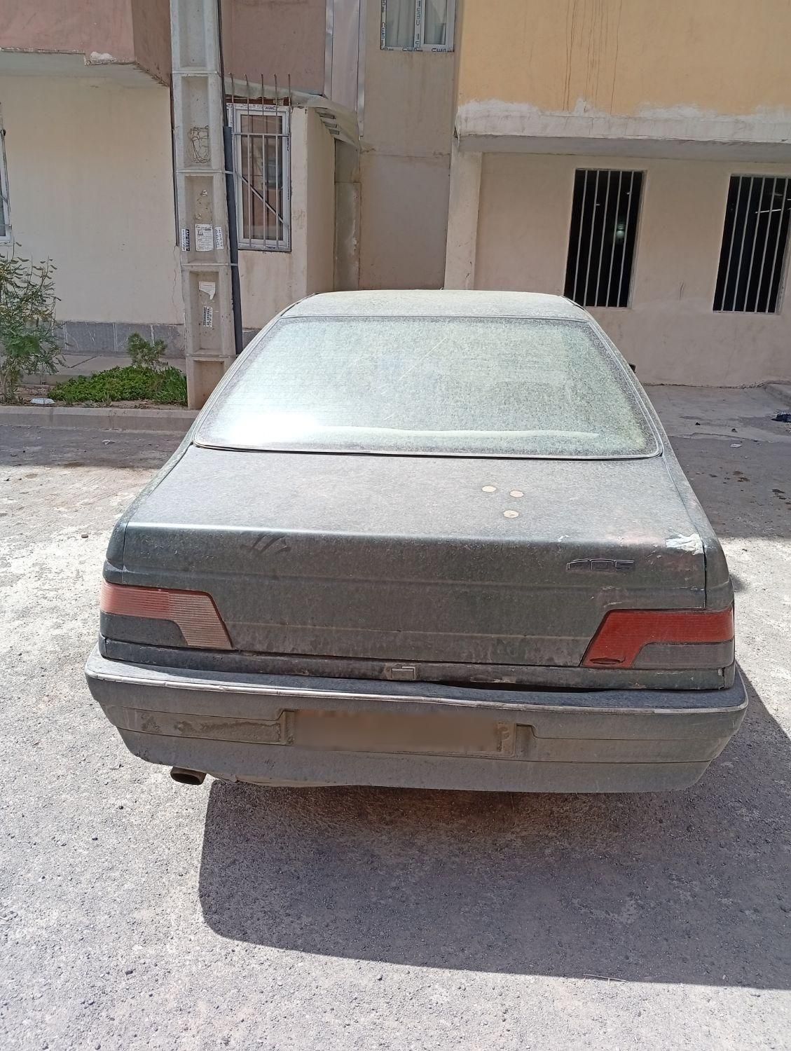 پژو 405 GLX - 1380