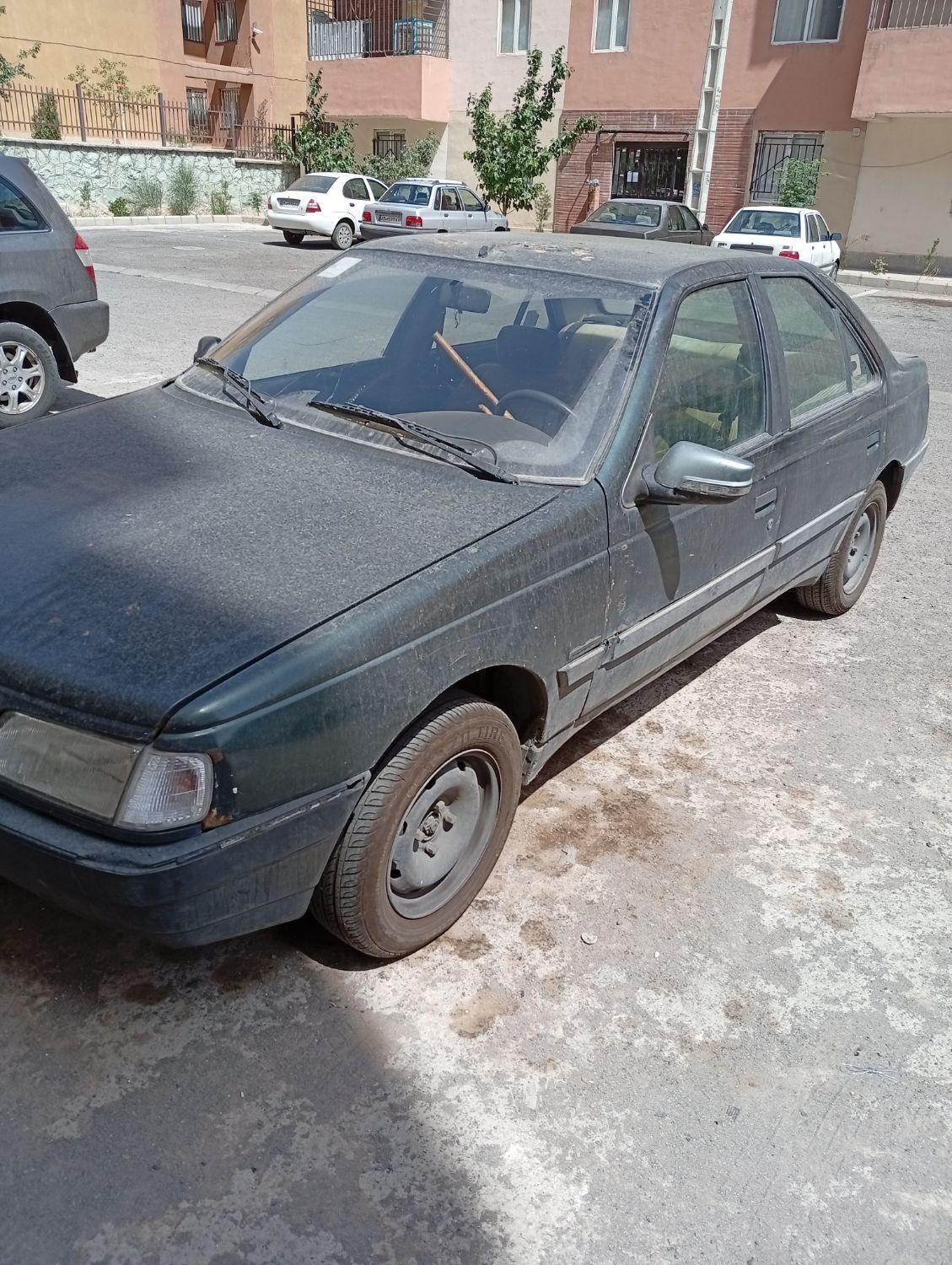 خودرو پژو، 405 آگهی ann_18491178