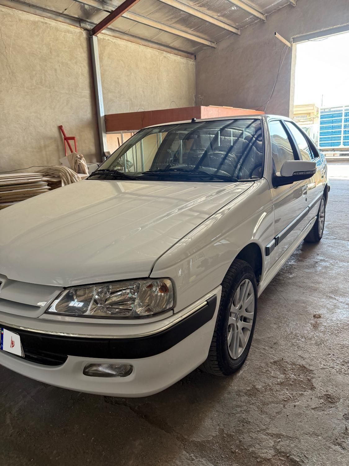 پژو پارس ELX-XU7P سفارشی - 1401