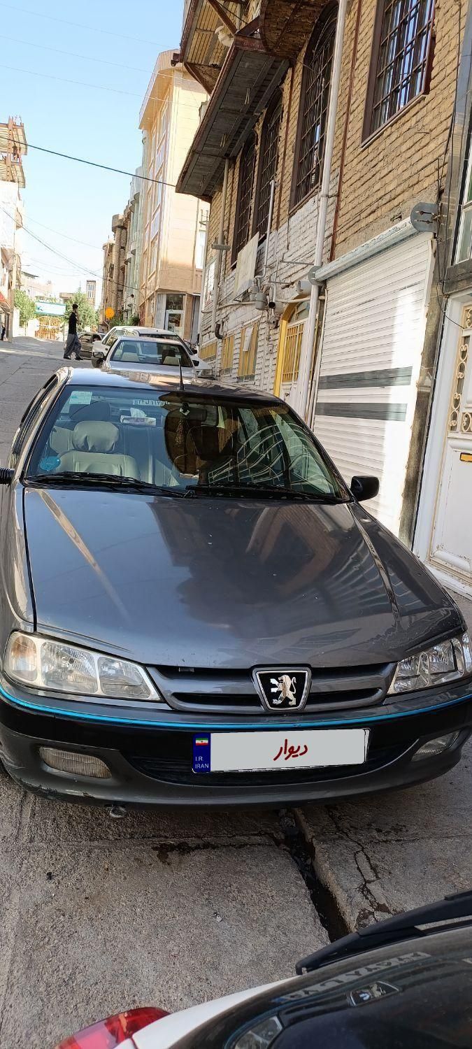 پژو پارس XU7ساده - 1388