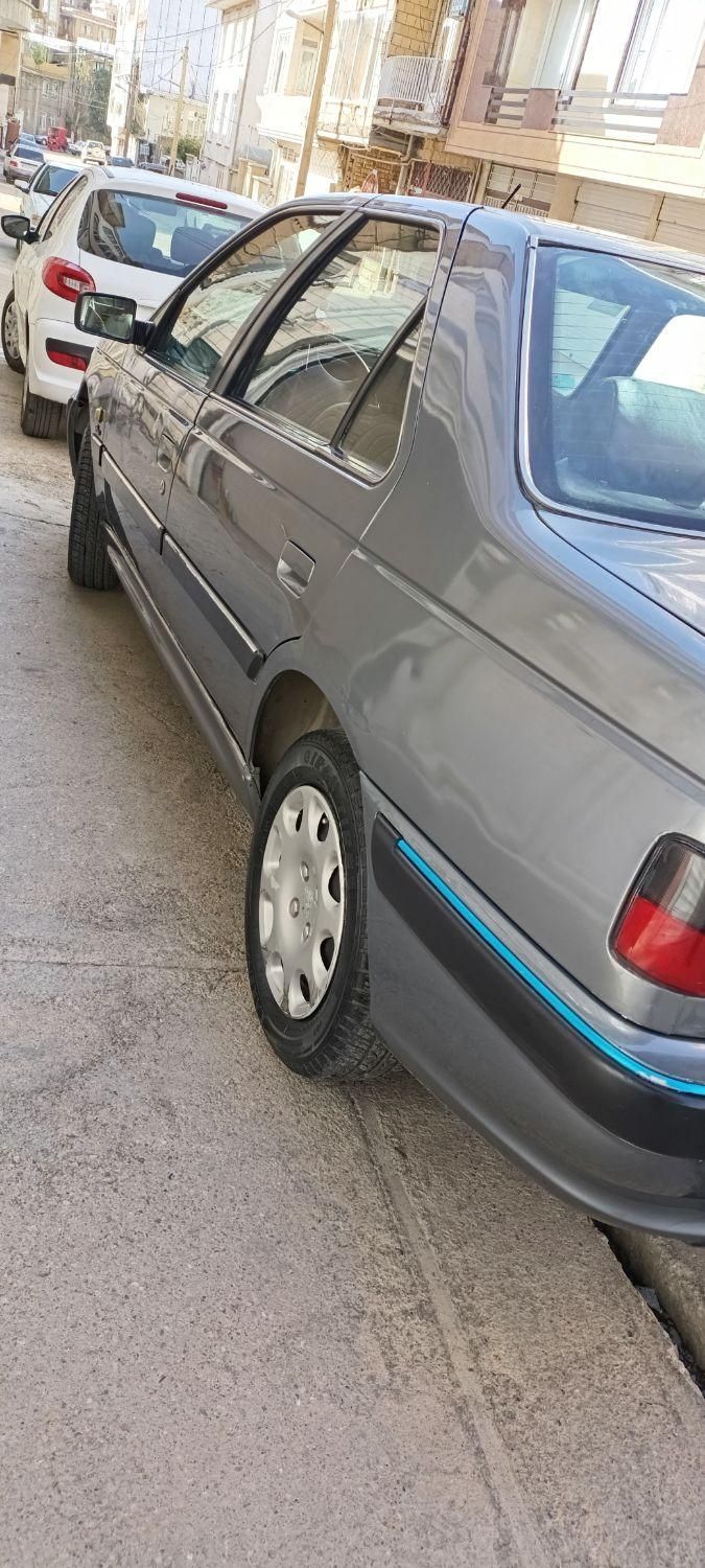 پژو پارس XU7ساده - 1388