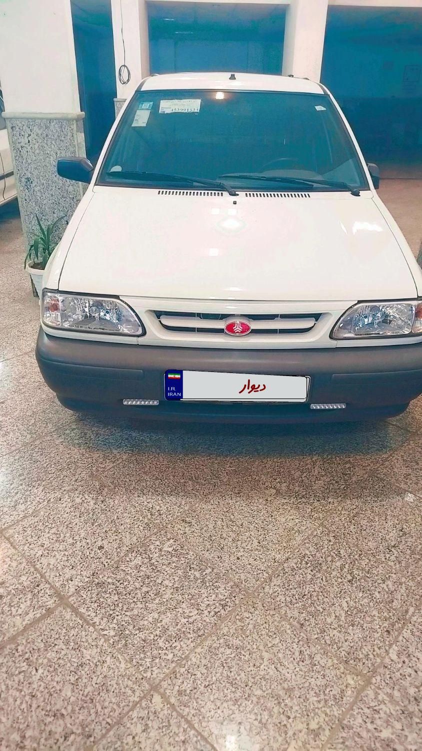پراید 151 SE - 1403