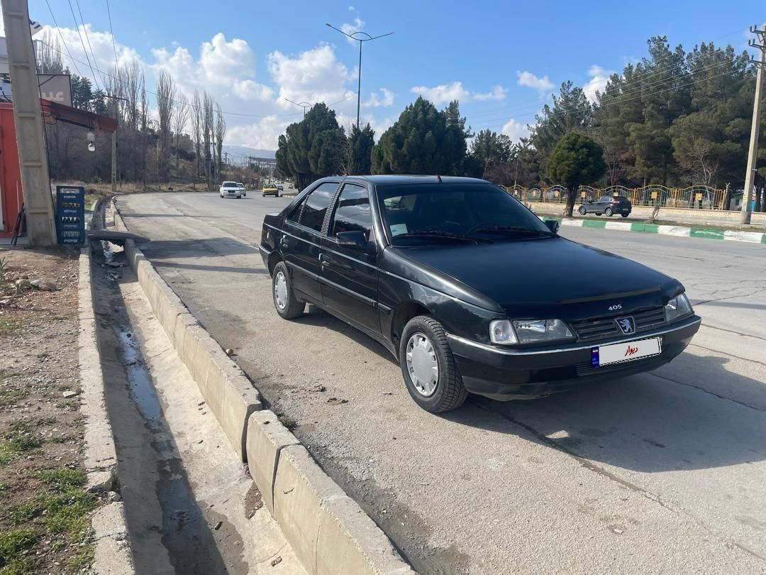 خودرو پژو، 405 آگهی ann_18491222