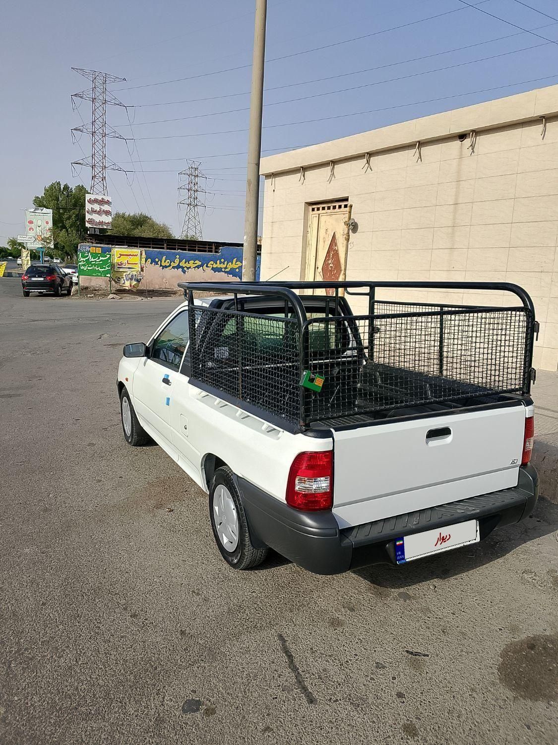 پراید 151 SE - 1402