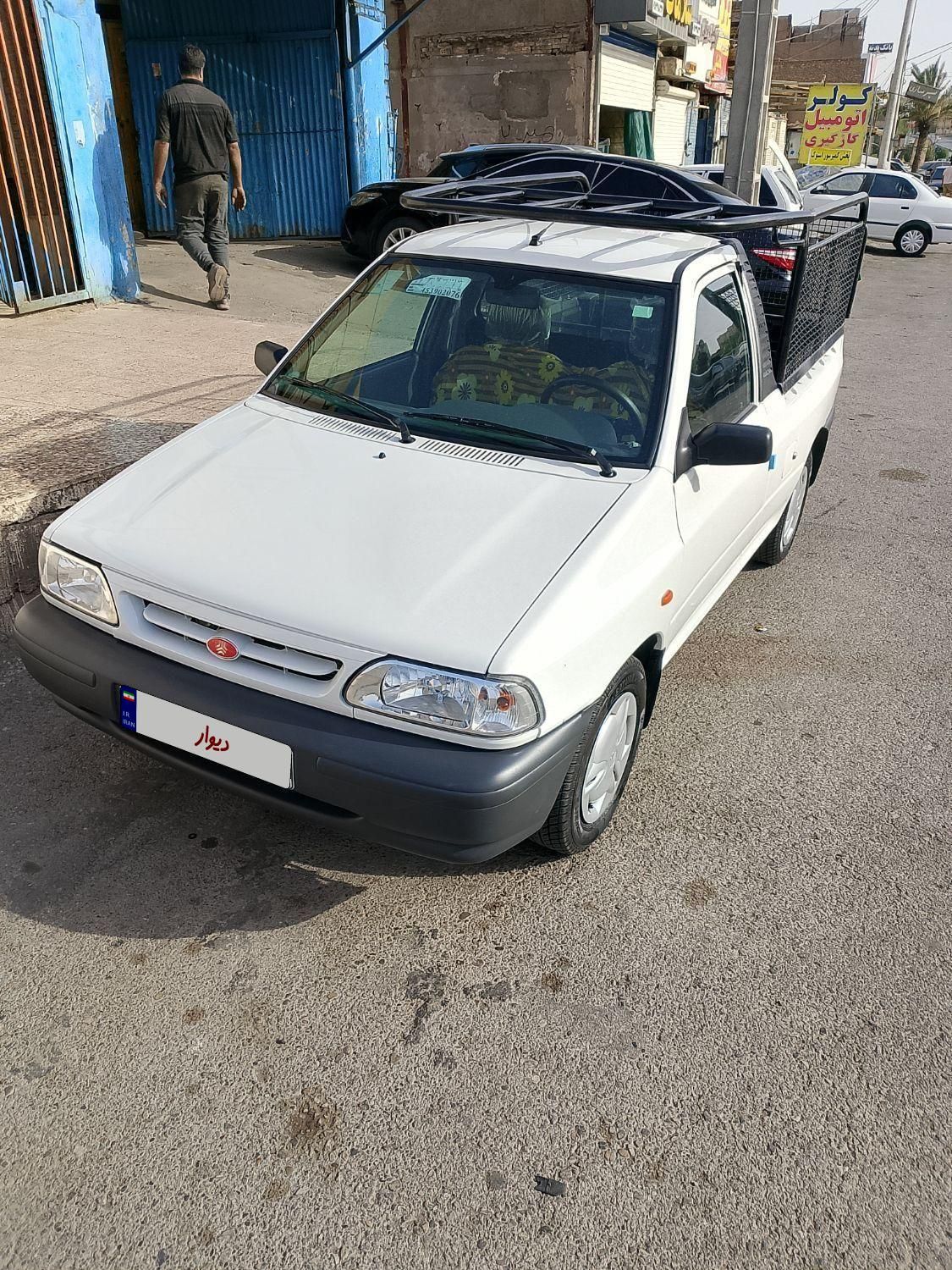 پراید 151 SE - 1402