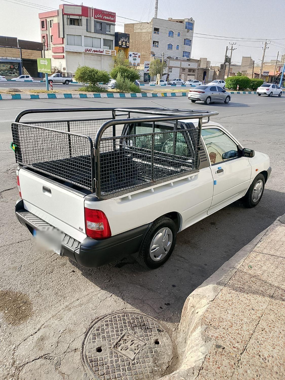 پراید 151 SE - 1402