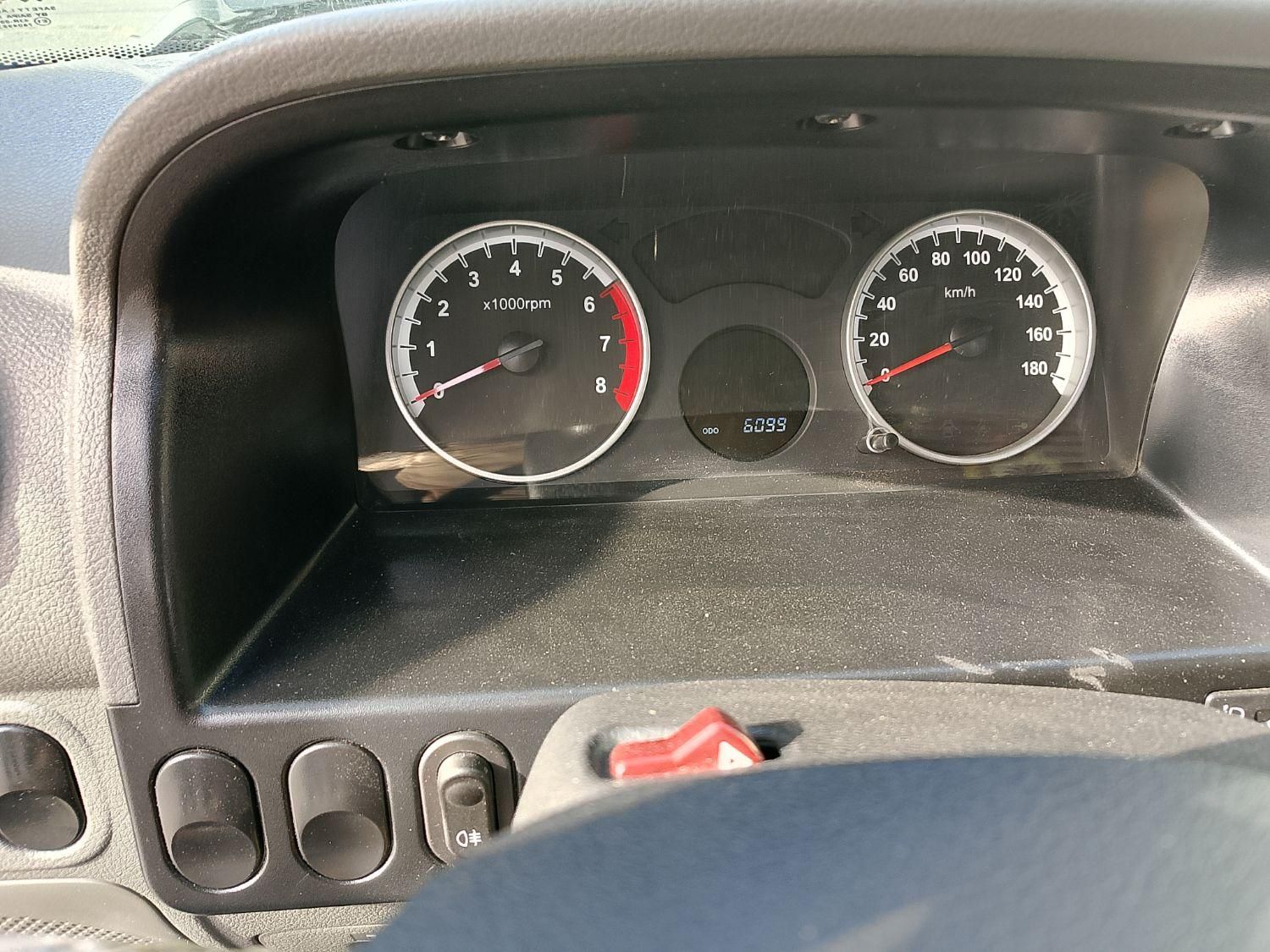 پراید 151 SE - 1402