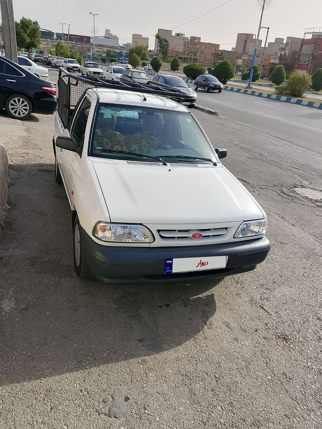 پراید 151 SE - 1402