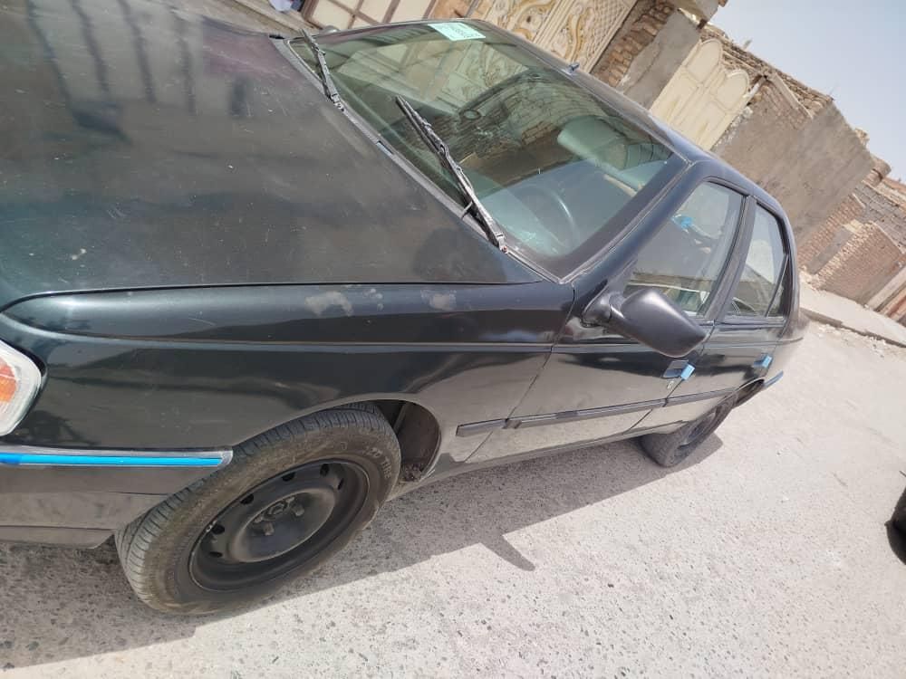 پژو 405 GLX - 1381