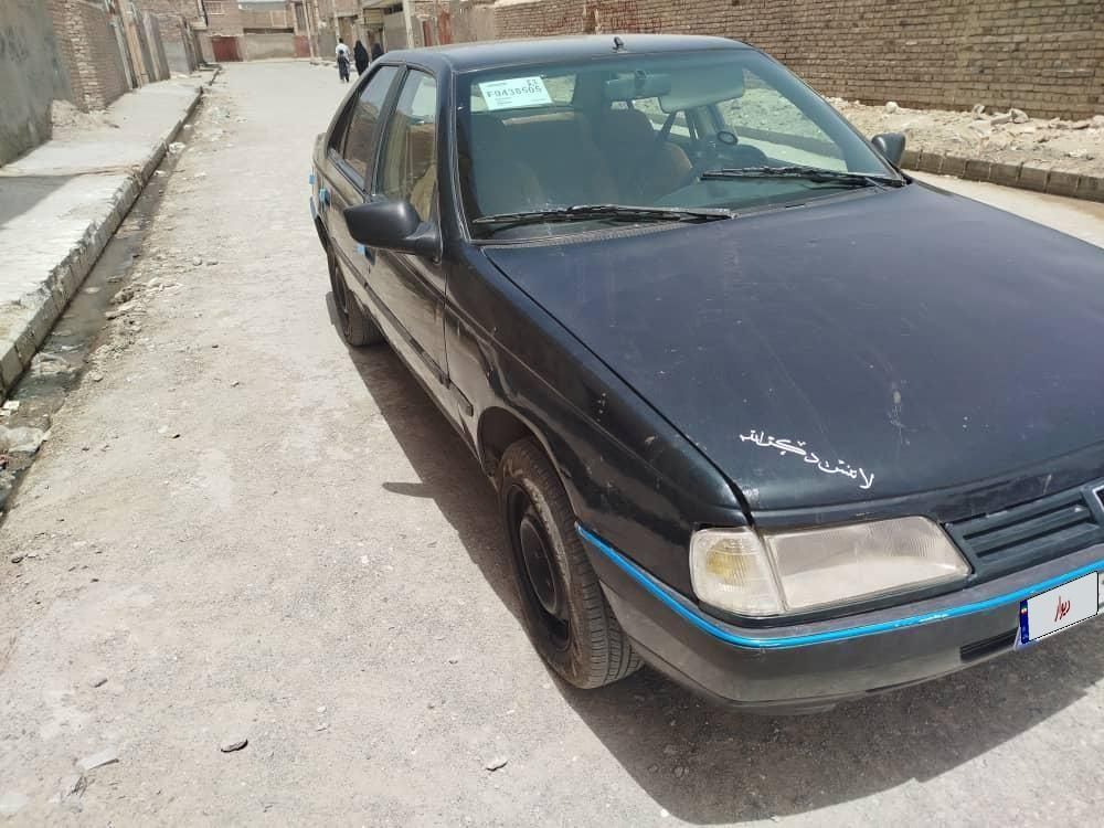 پژو 405 GLX - 1381