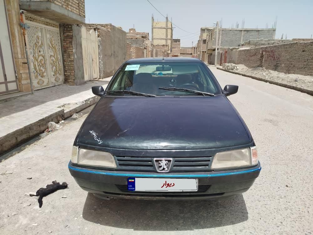 خودرو پژو، 405 آگهی ann_18491227