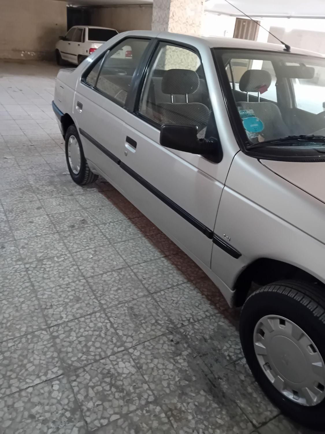 پژو 405 GLX - 1384