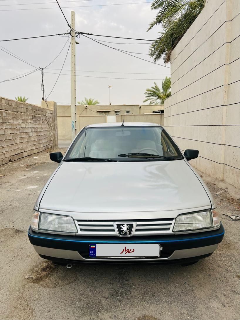 پژو 405 GLX - 1389