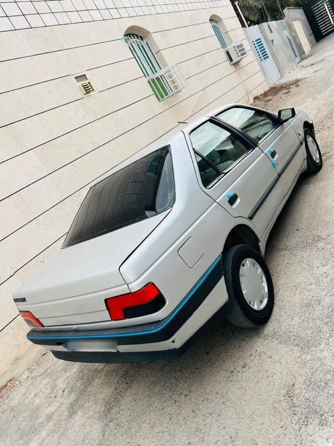 پژو 405 GLX - 1389