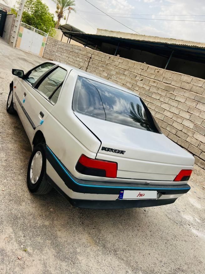 پژو 405 GLX - 1389