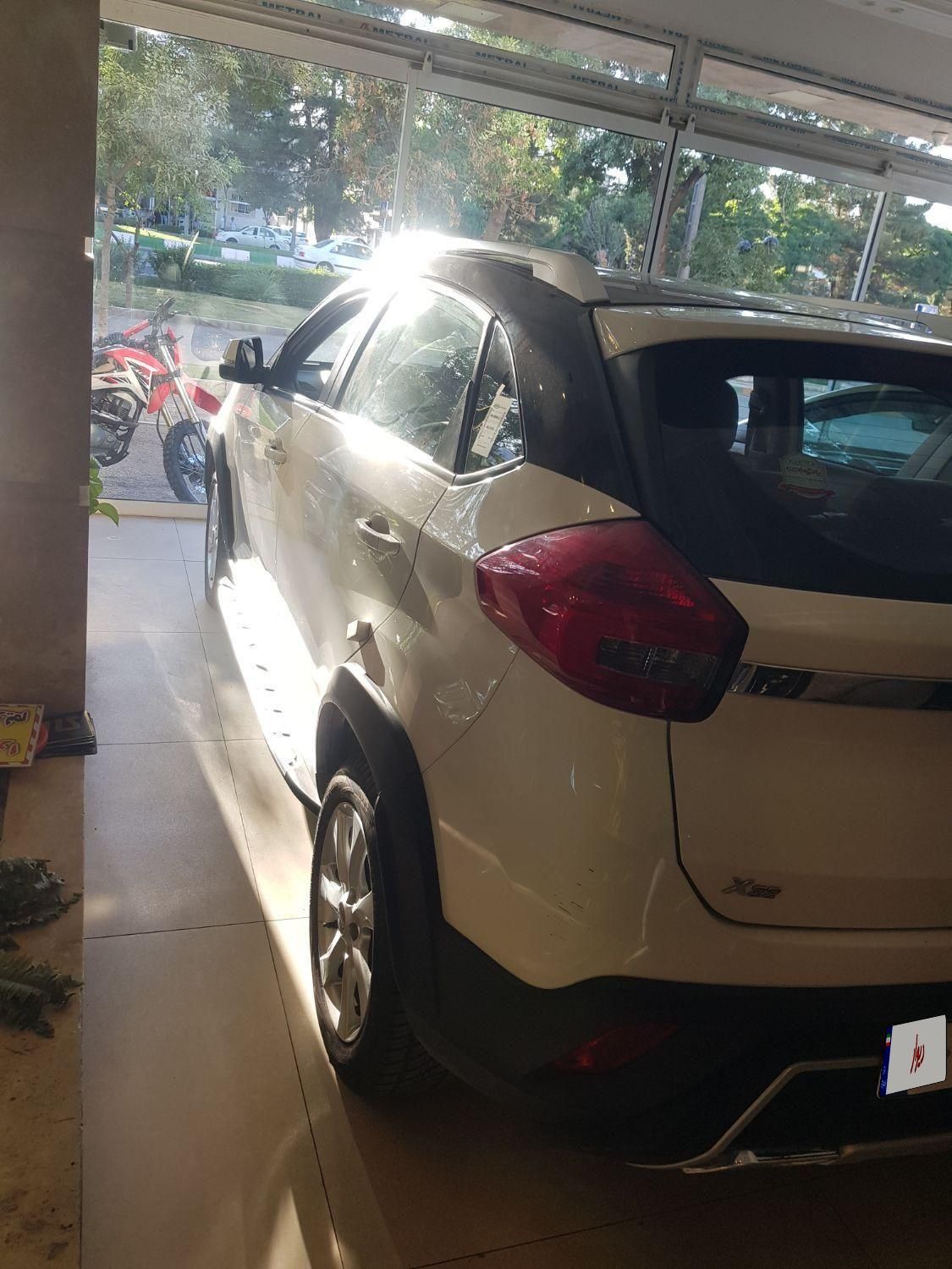 ام وی ام X22 دنده ای اسپرت اکسلنت - 2022