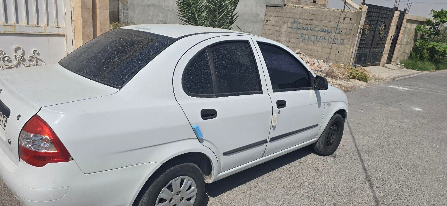 تیبا صندوق دار SX - 1399
