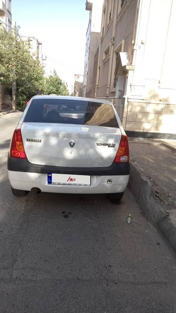 رنو تندر 90 E1 - 1390