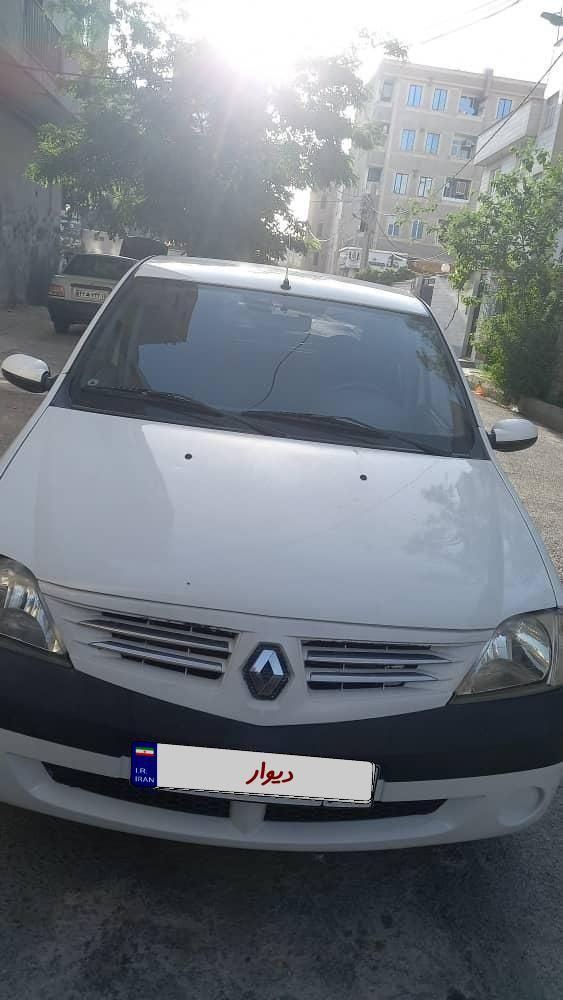 رنو تندر 90 E1 - 1390