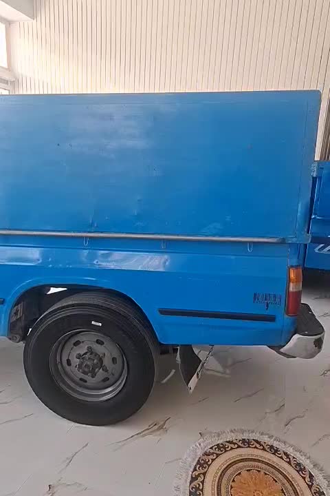 خودرو زامیاد، وانت نیسانZ24 آگهی ann_18491302