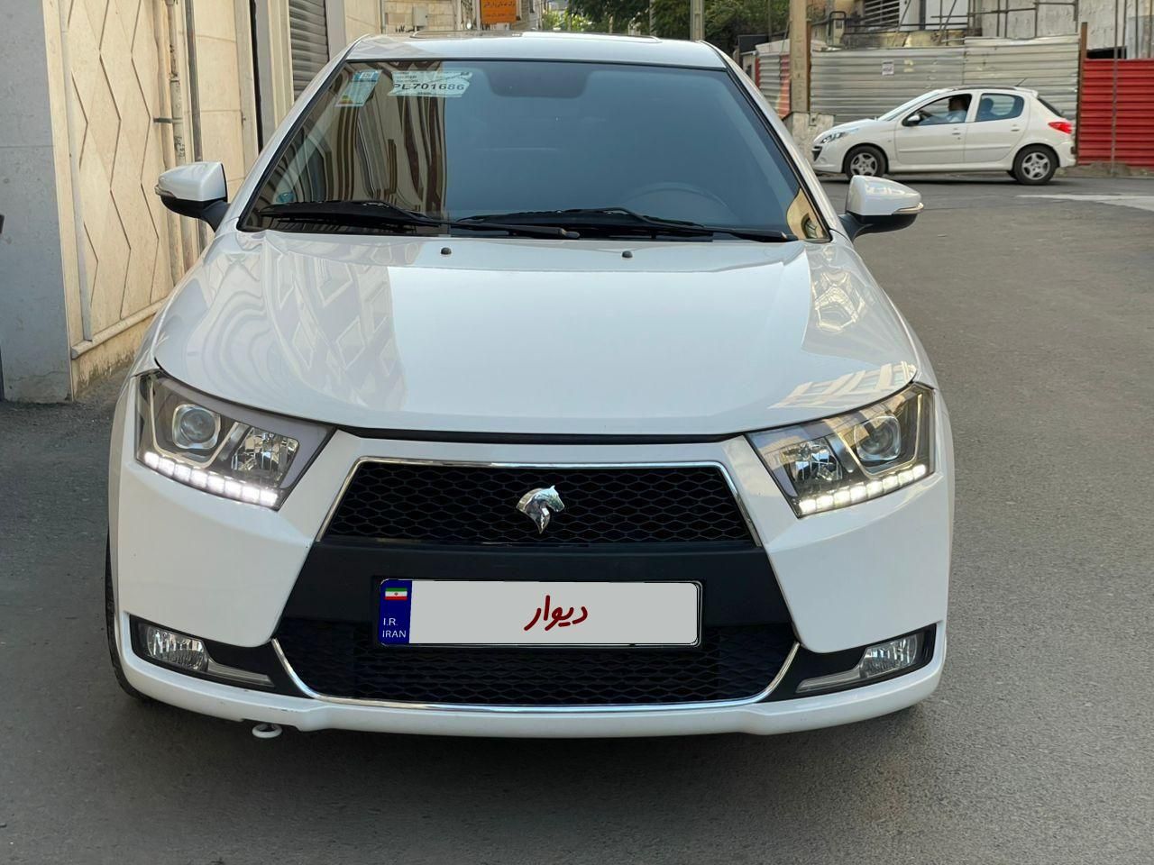 دنا پلاس توربو اتوماتیک - 1402