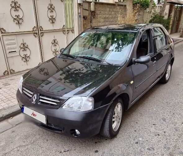 رنو تندر 90 اتوماتیک - 1395