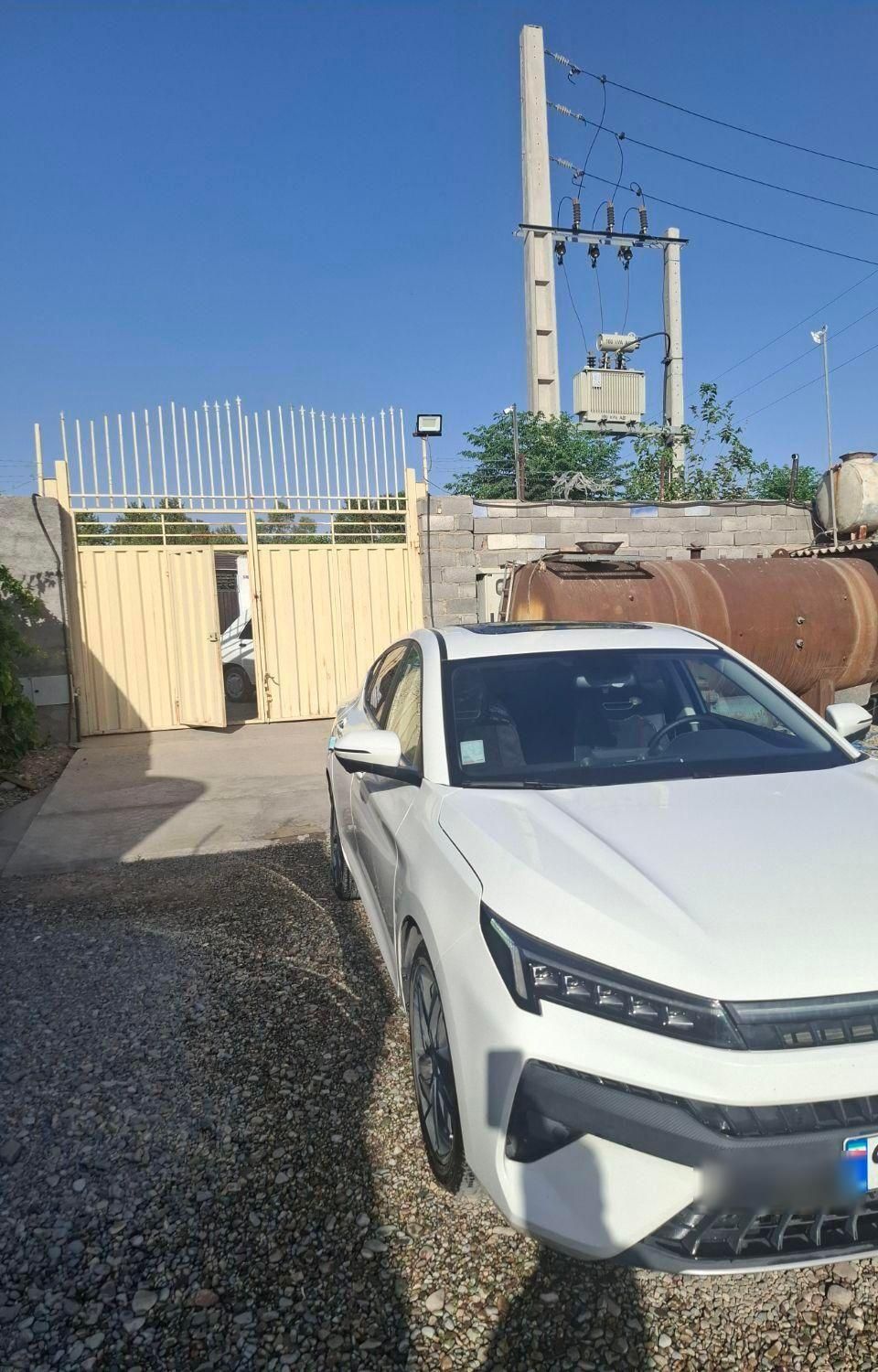 کی ام سی J7 اتوماتیک - 2023