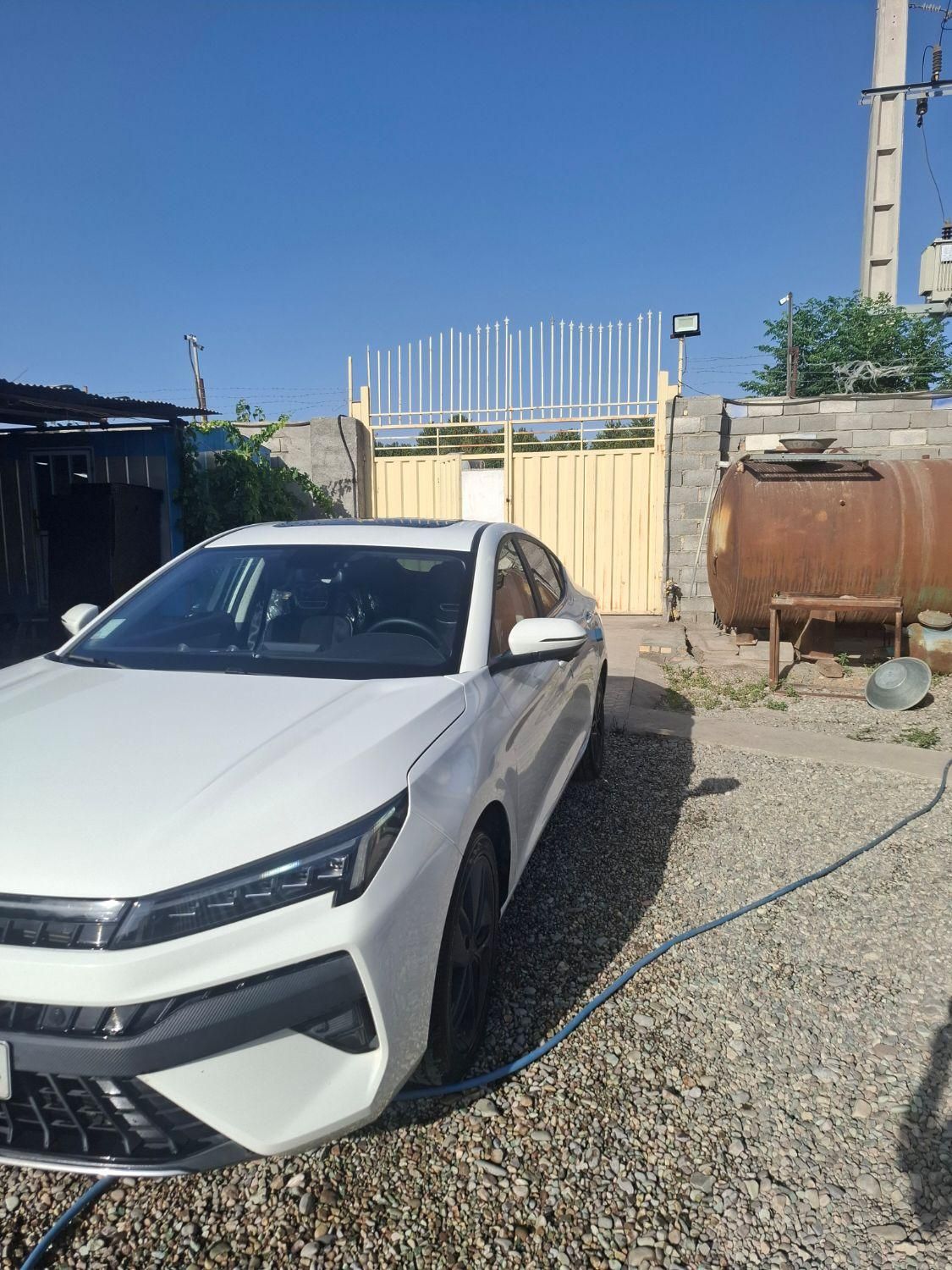 کی ام سی J7 اتوماتیک - 2023