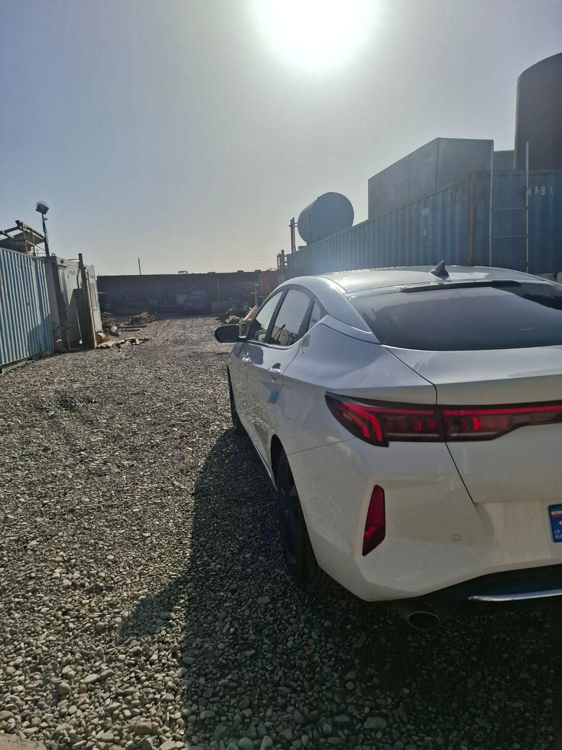 کی ام سی J7 اتوماتیک - 2023