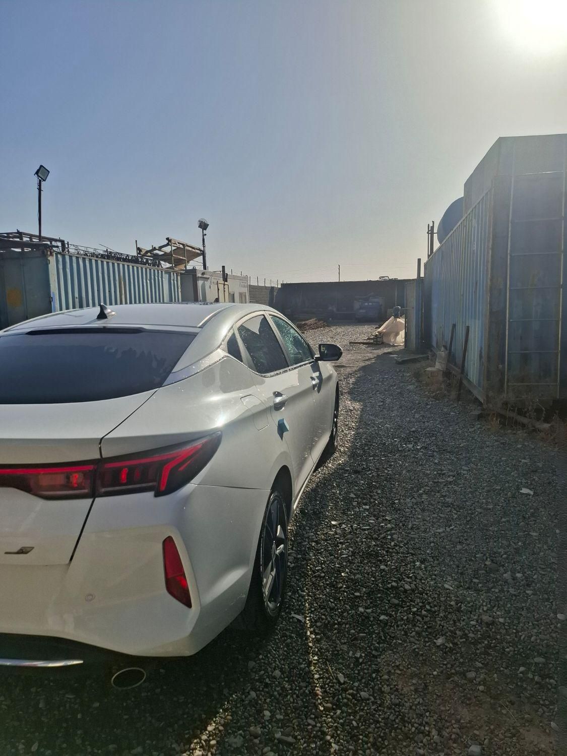 کی ام سی J7 اتوماتیک - 2023