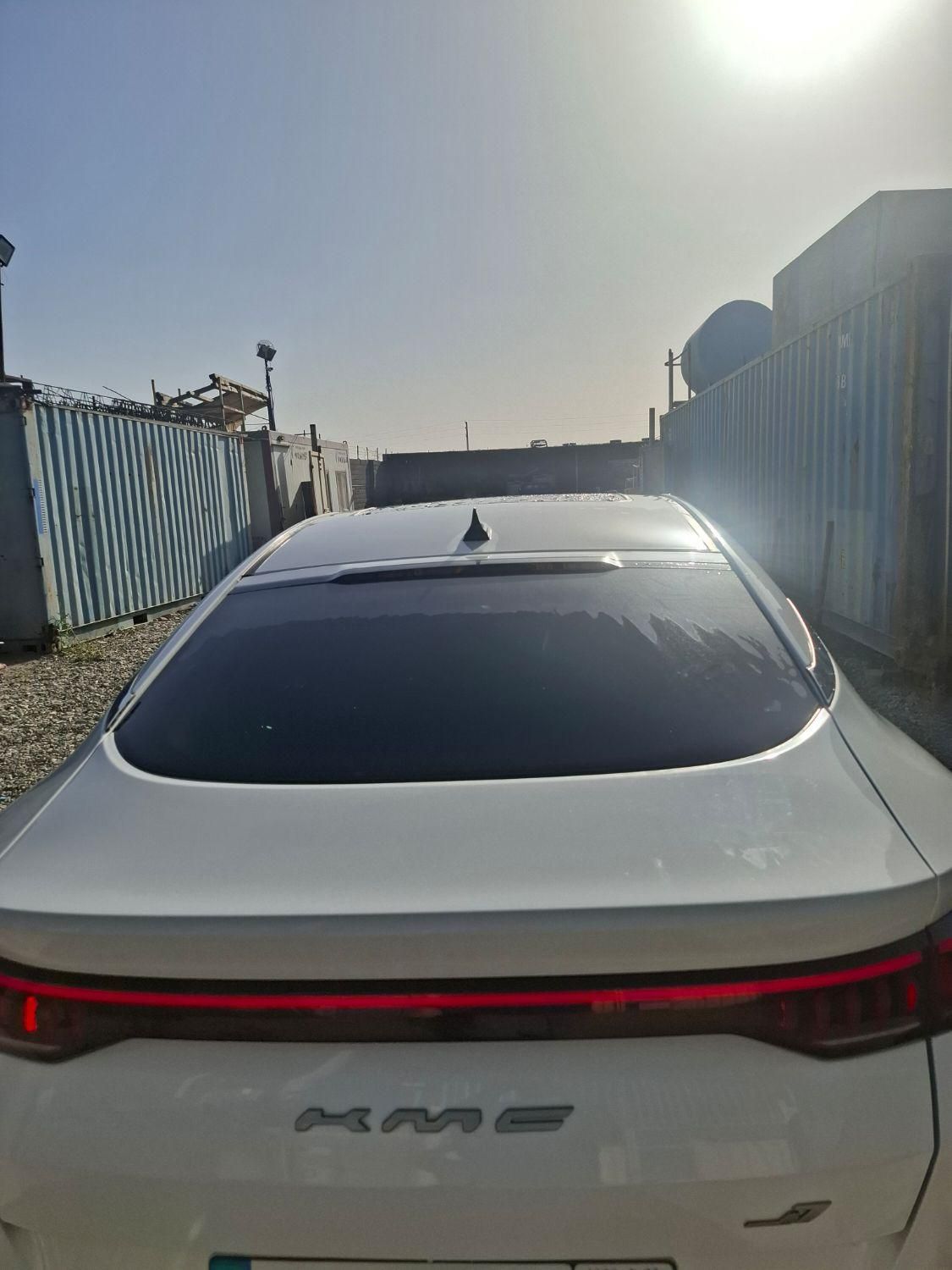 کی ام سی J7 اتوماتیک - 2023