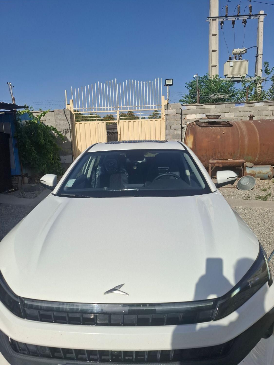 کی ام سی J7 اتوماتیک - 2023