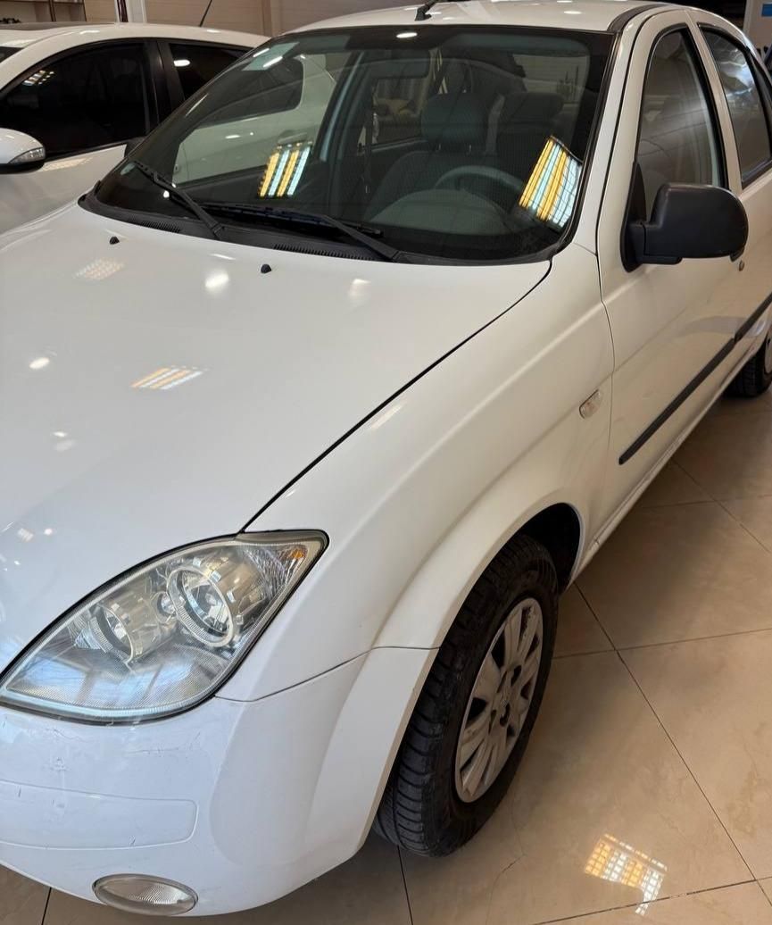 تیبا صندوق دار EX - 1395