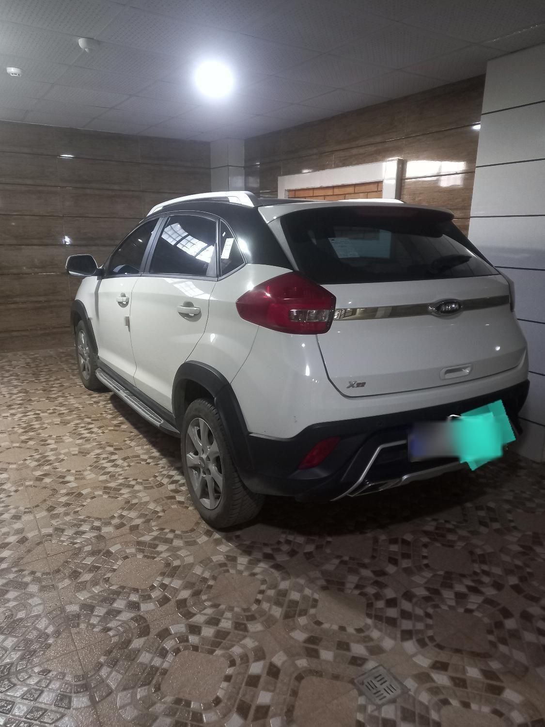 ام وی ام X22 دنده ای اسپرت اکسلنت - 2022