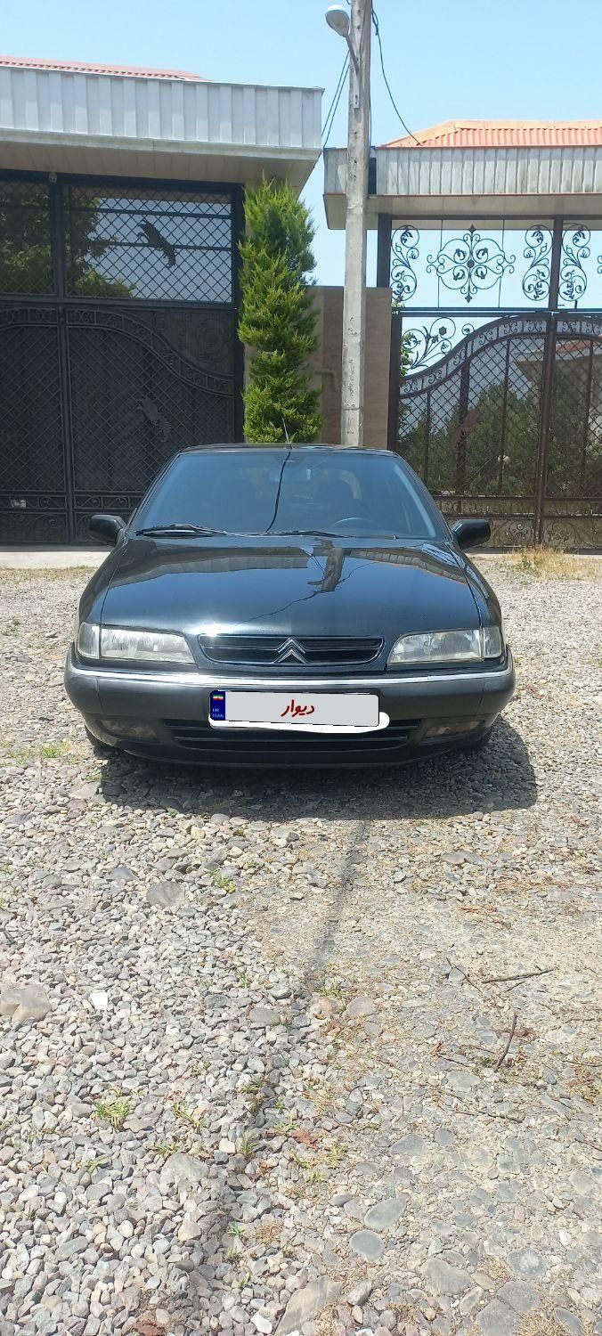 سیتروئن زانتیا X - 2006
