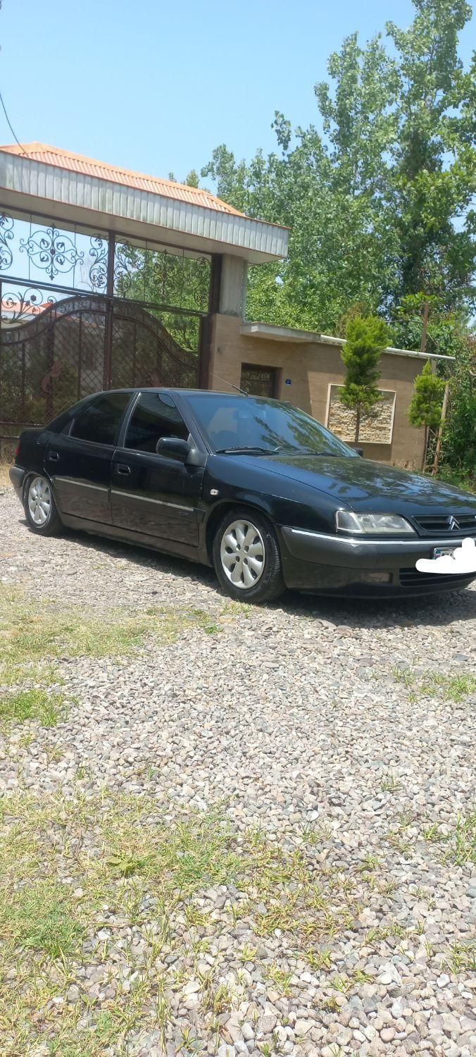 سیتروئن زانتیا X - 2006