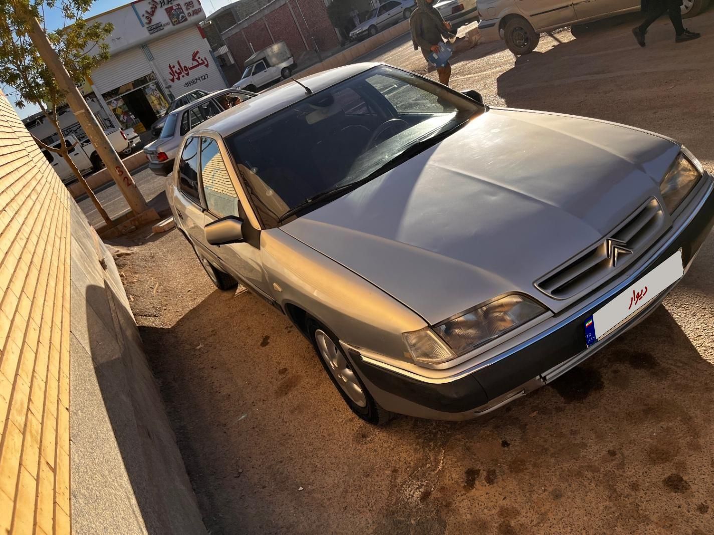 سیتروئن زانتیا X - 2005